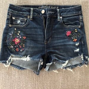 American Eagle Shorts